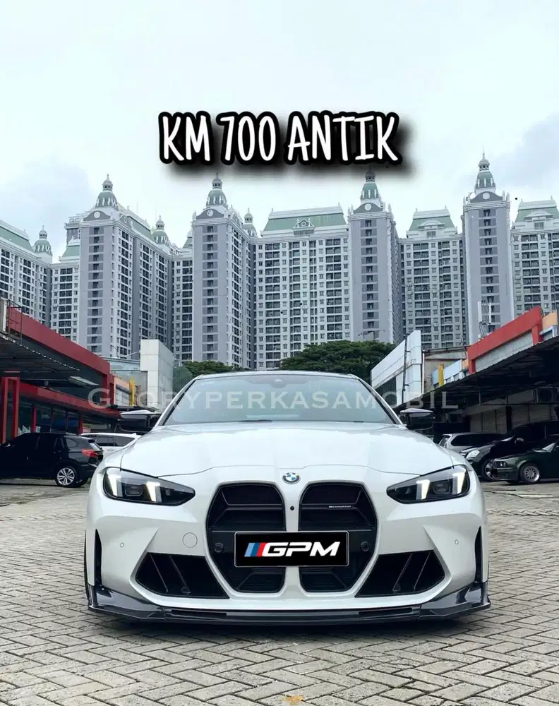 BMW M4 M4C Competition xDrive AWD 2024/ 2025 KM 700 ANTIK