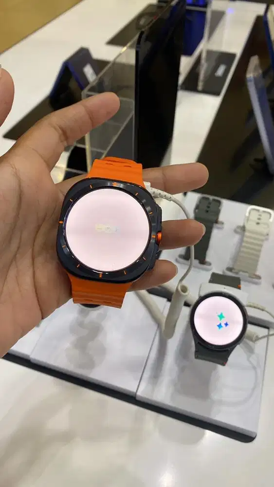 Galaxy watch ultra