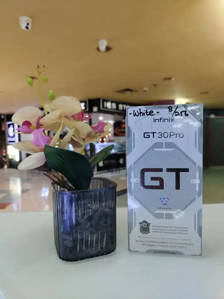 PROMO INFINIX GT 30 PRO 8/256 NEW GARANSI RESMI
