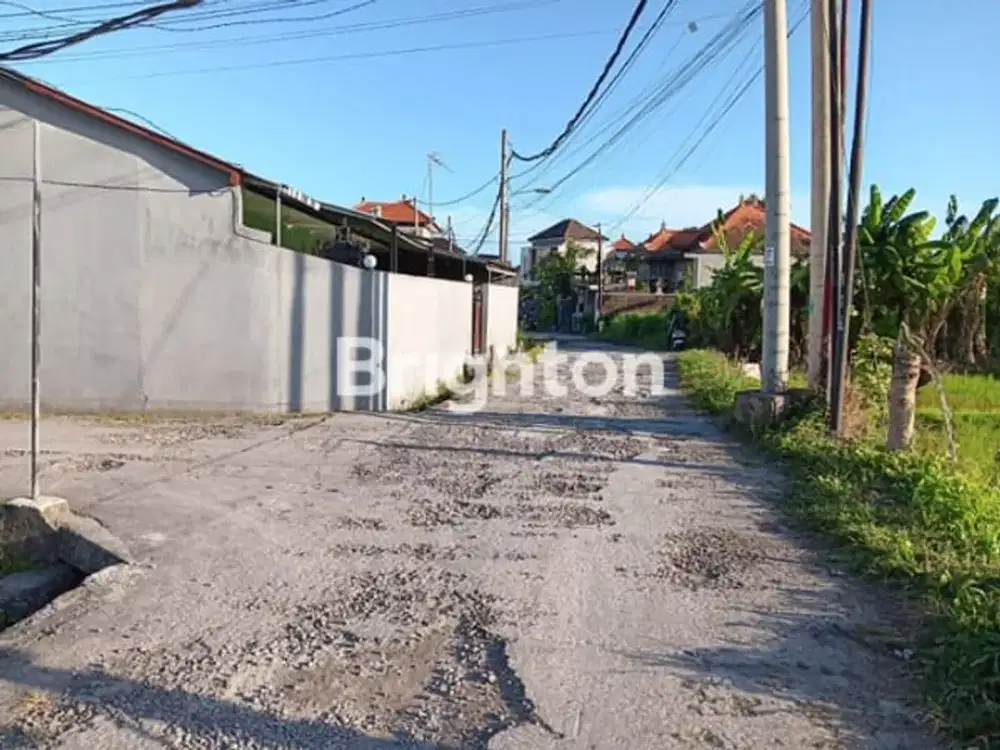 Tanah Jual 171 M2 di Cekomaria, Harga Terjangkau - Dekat ke Berbagai Fasilitas (Xmro)