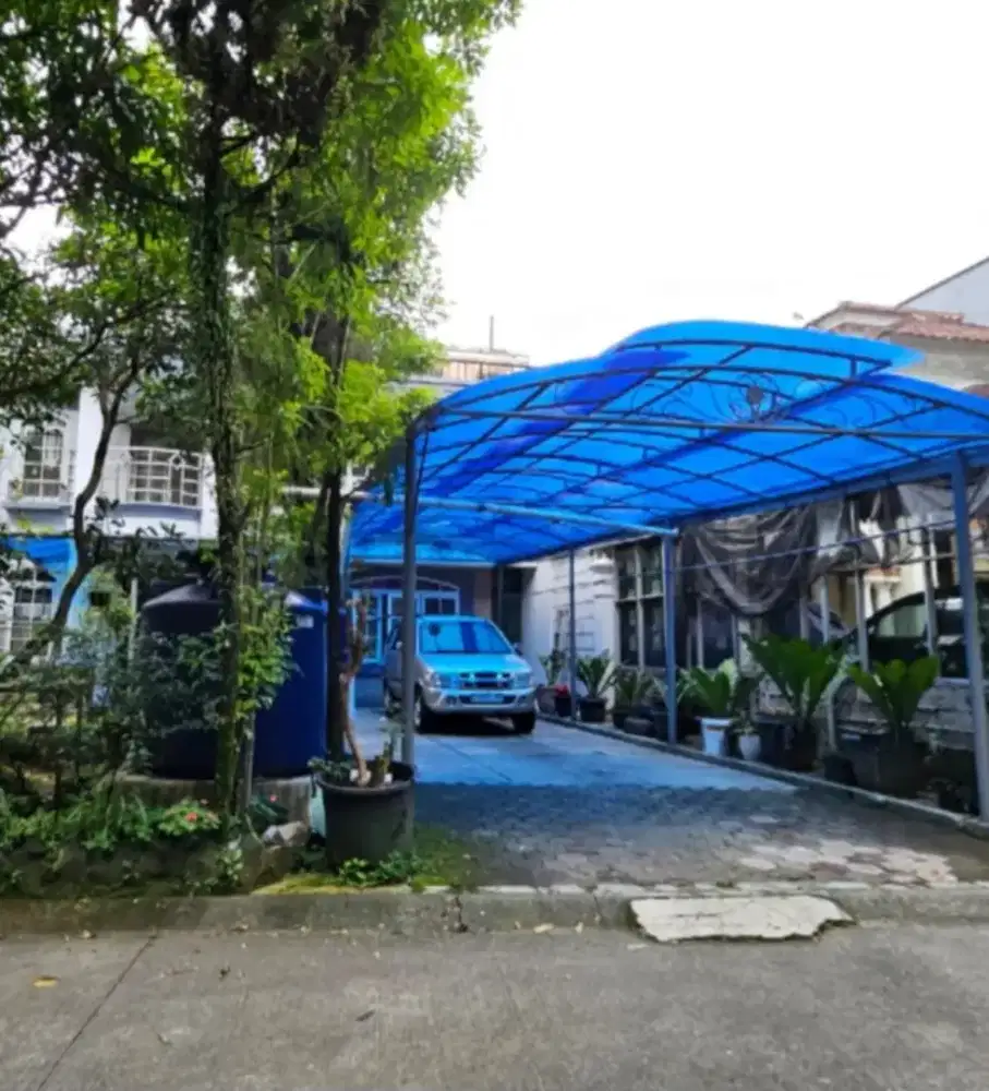 Jual rumah Sierra madre Sentul City MURAH !!!