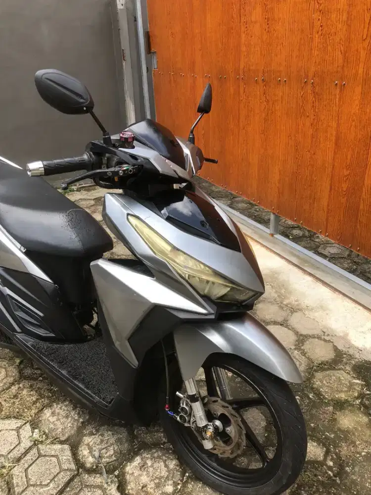 Motor vario murah porting