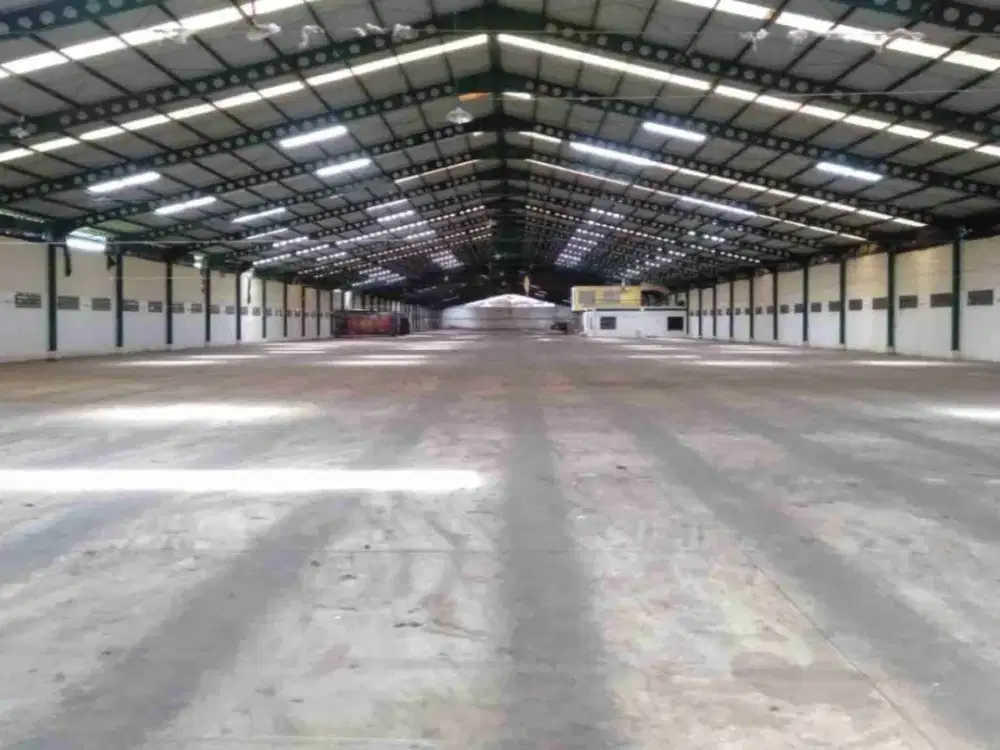 Pabrik di Lawang Malang