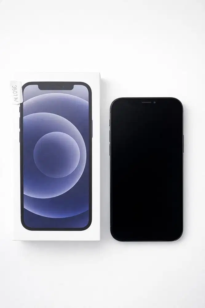 Iphone 12 - 128GB - Ex Digimap