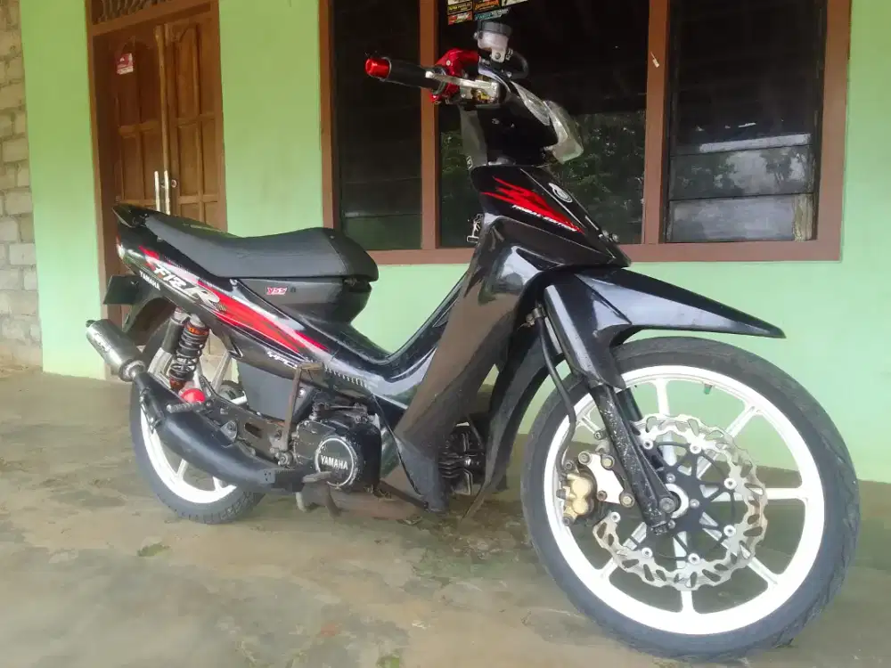 Motor yamaha force one macak fiz r