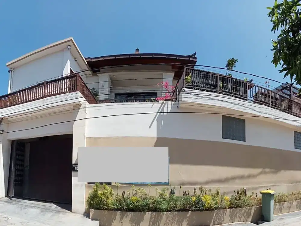 JUAL RUMAH MEWAH - RENON