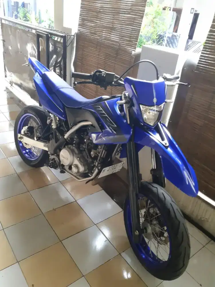 YAMAHA WR 155 2024