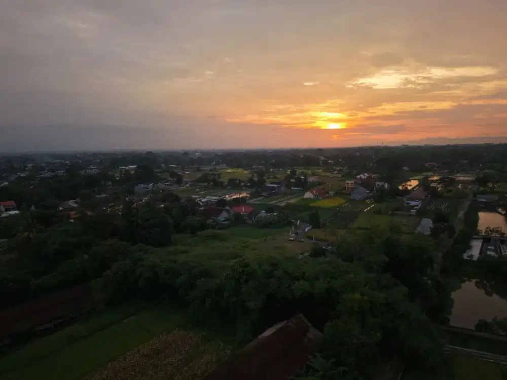 Tanah SHM 1 Jutaan/m di Sleman Timur Area Purwomartani