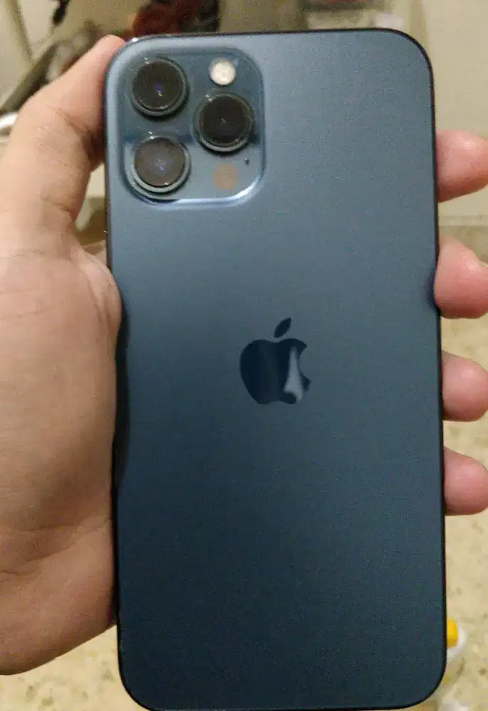 iPhone 12 Pro Max 256gb inter