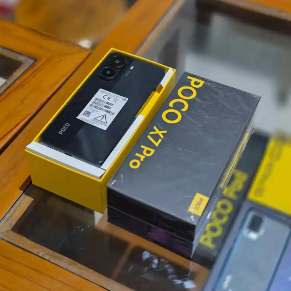 Xiomi Poco X7 Pro Black 12/512Gb Second Like New