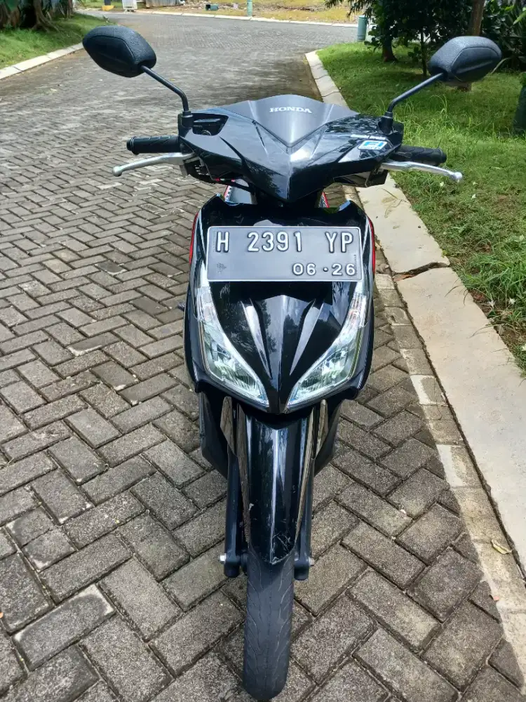 Honda Vario 2016