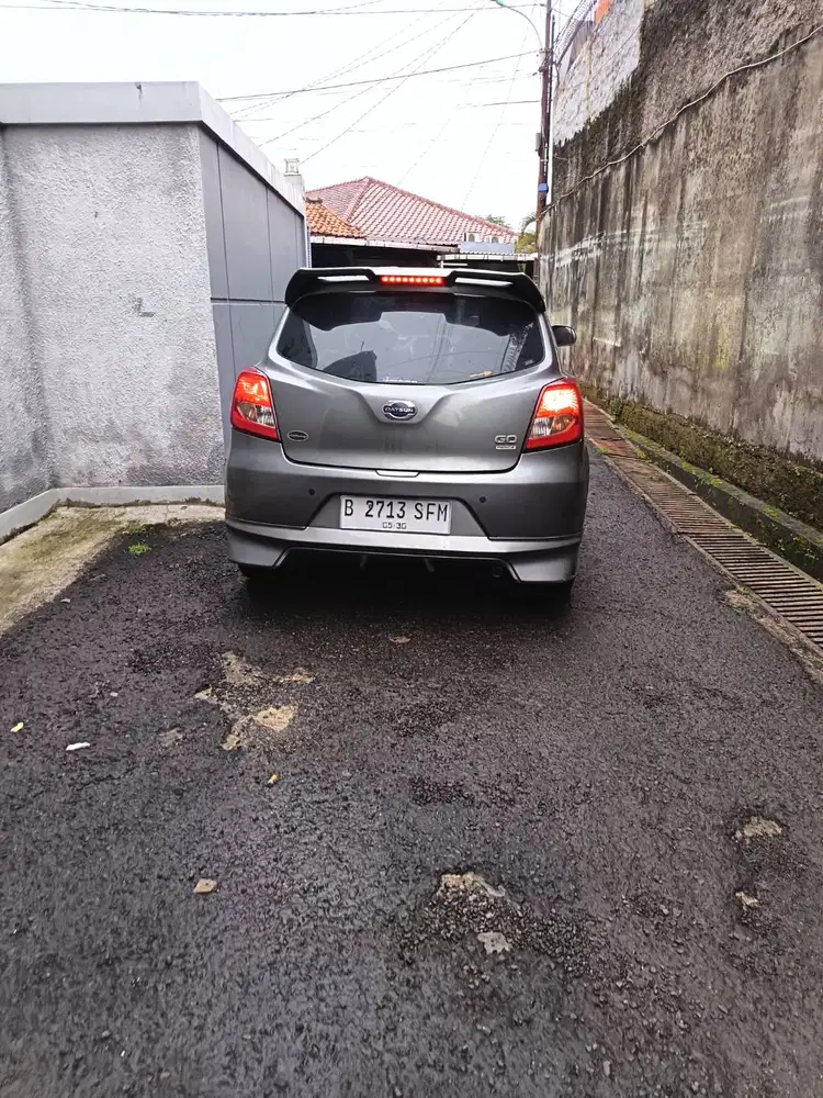 Di jual cepat Datsun Go