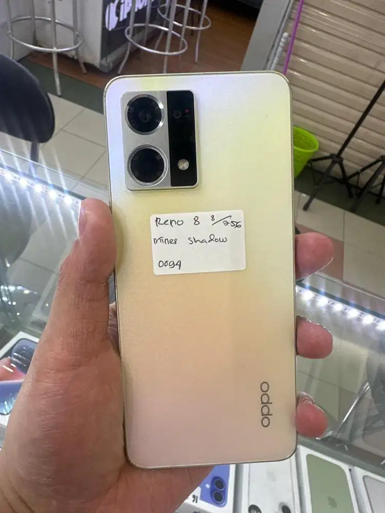 Second Oppo Reno8 8/256GB
