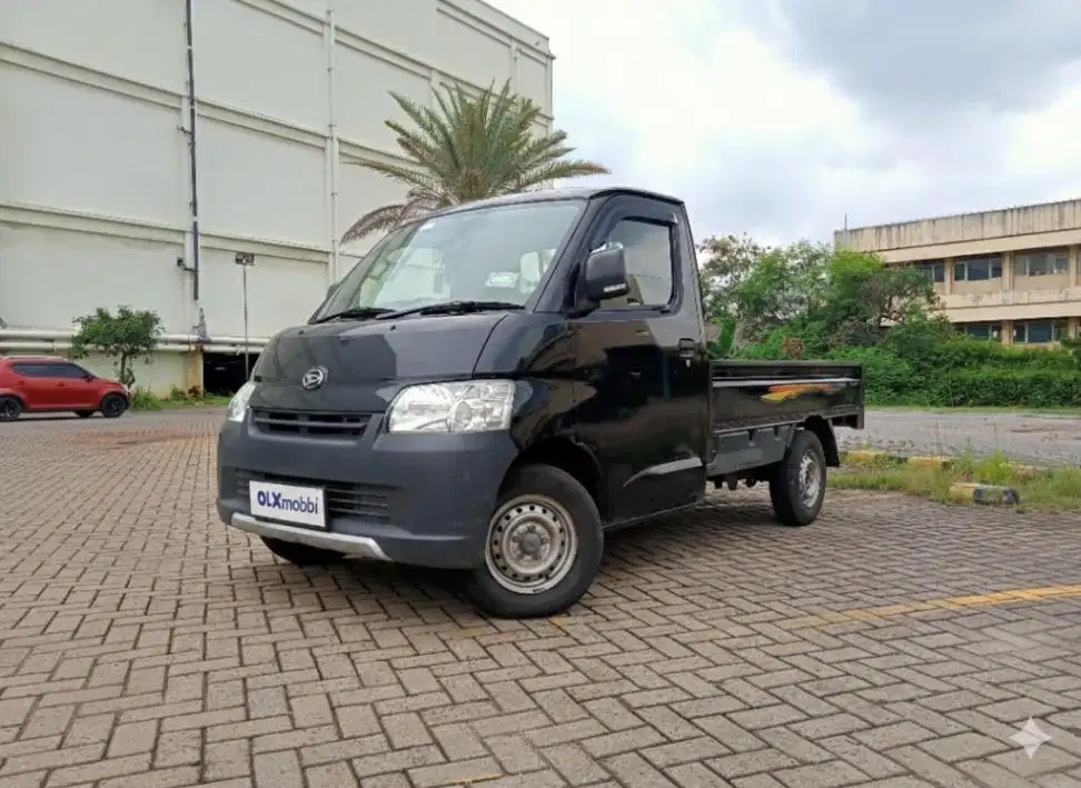 TDP 7,JT,  Daihatsu Gran max 1.5 PU AC & PS Bensin-MT Silver 2022