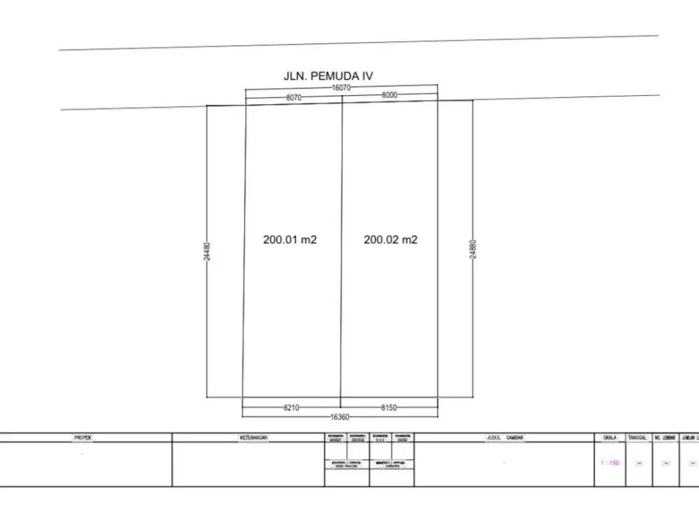 FOR SALE TANAH EXCLUSIVE-RENON