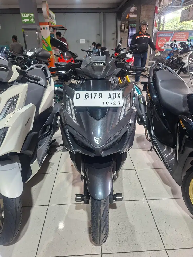 ALL NEW VARIO 160 ABS 2022 - SRI SANJAYA MOTOR