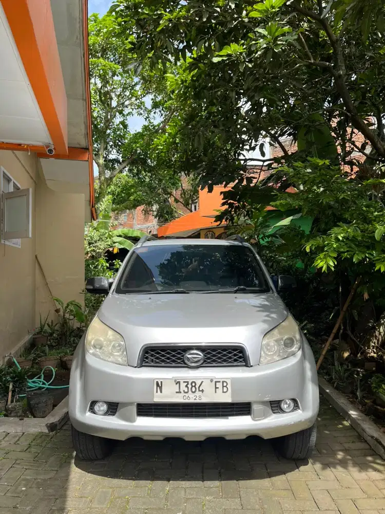Daihatsu Terios 2007 Bensin