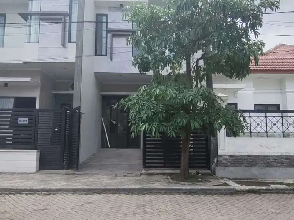 Dijual Rumah Mulyosari Prima Utara