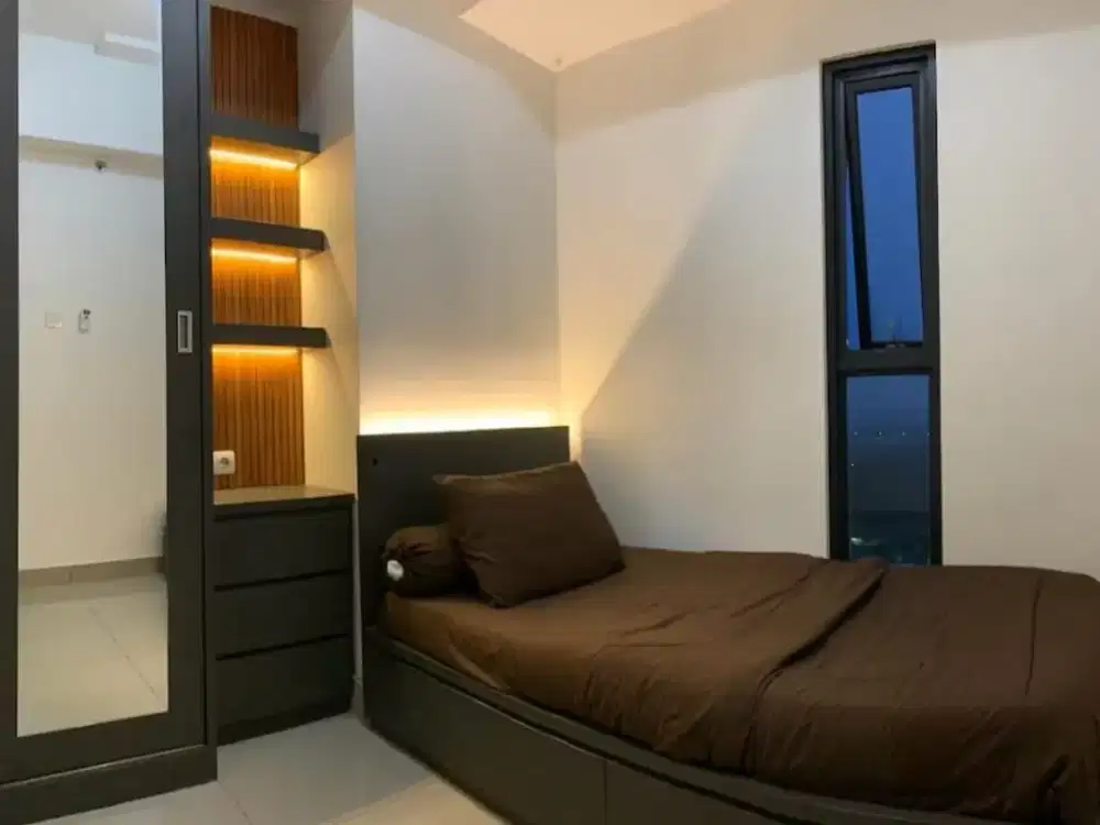 Disewa Cepat Apartemen Sayana Harapan Indah Bekasi Full Furnished