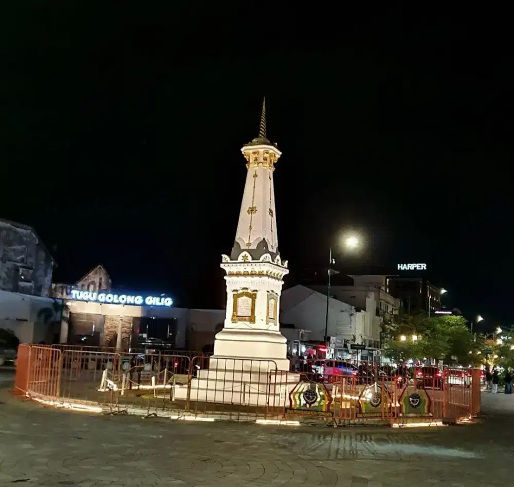 Tanah di Ring 1 MALIOBORO Yogyakarta