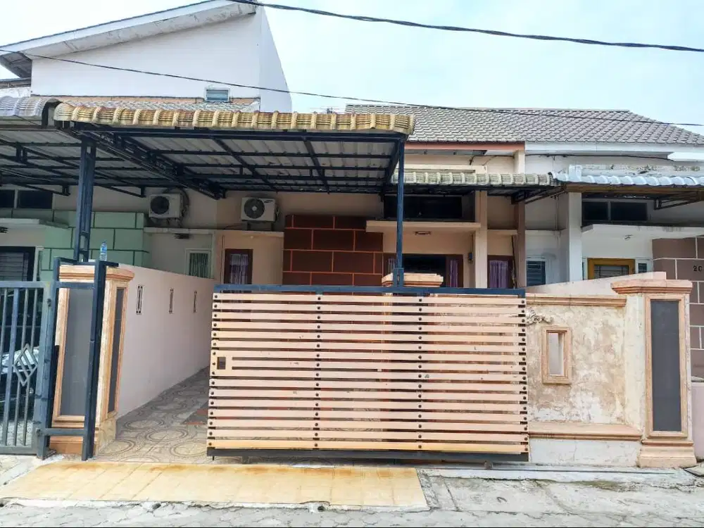 Rumah Disewakan di Perumahan Grand Menteng Indah Medan