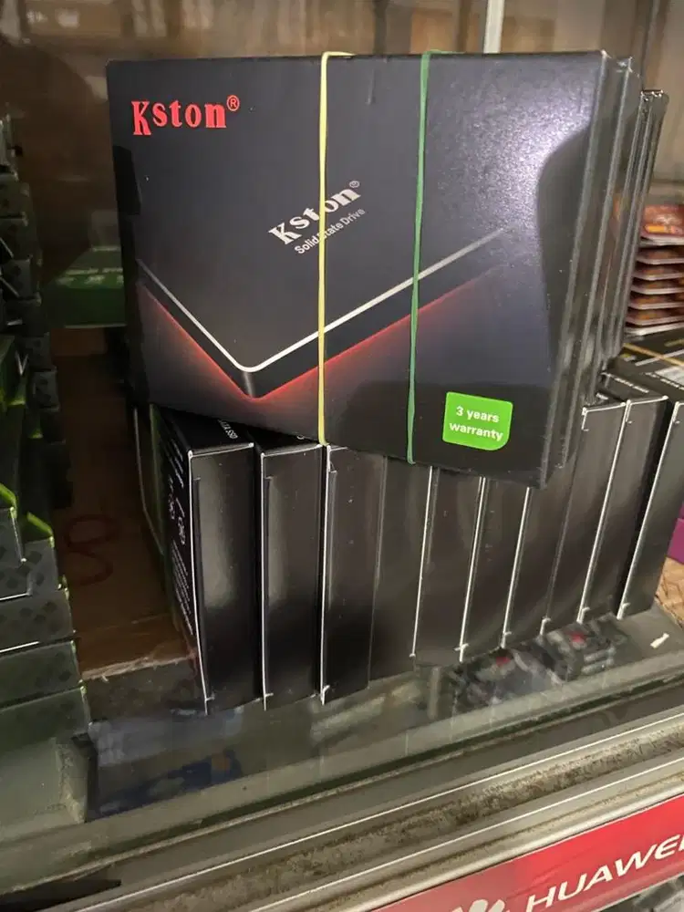 SSD SATA III 256 gb KSTONE