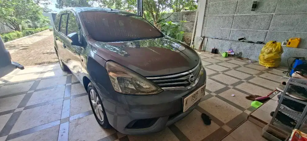 Grand Livina Tahun 2013 Irit dan Murah Meriah