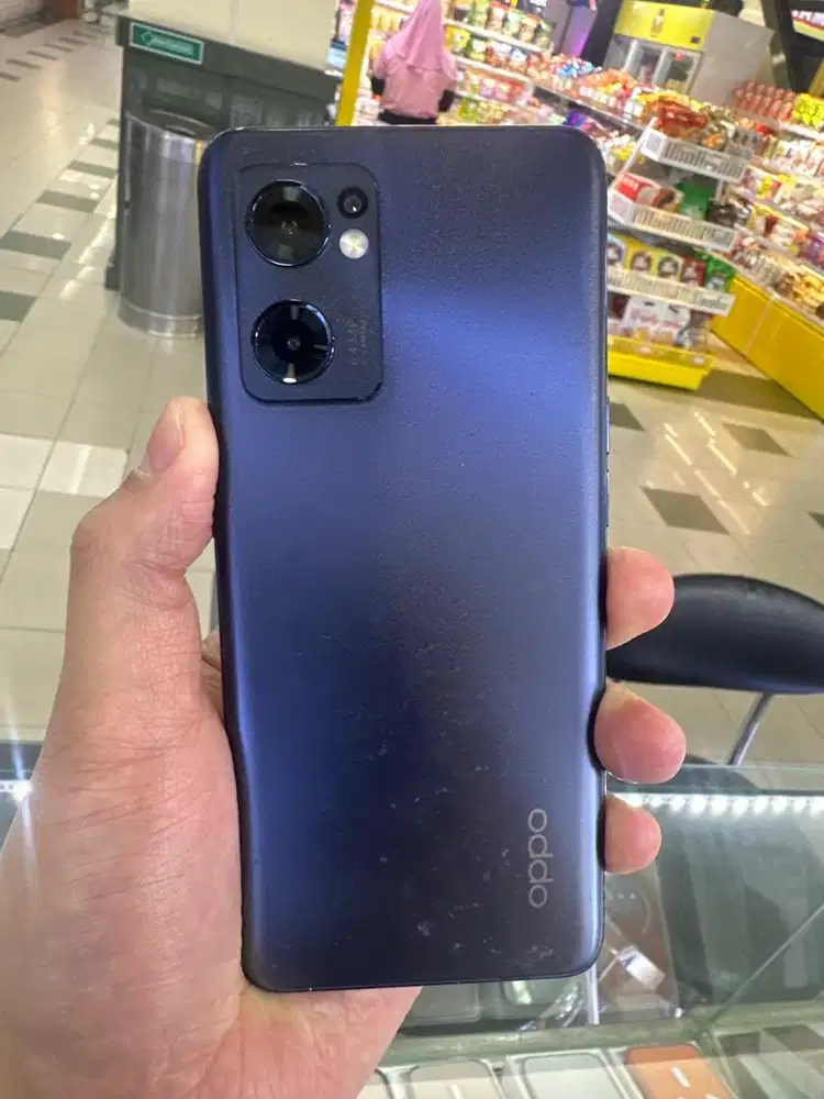 Second Oppo  Reno7 5G 8/256GB