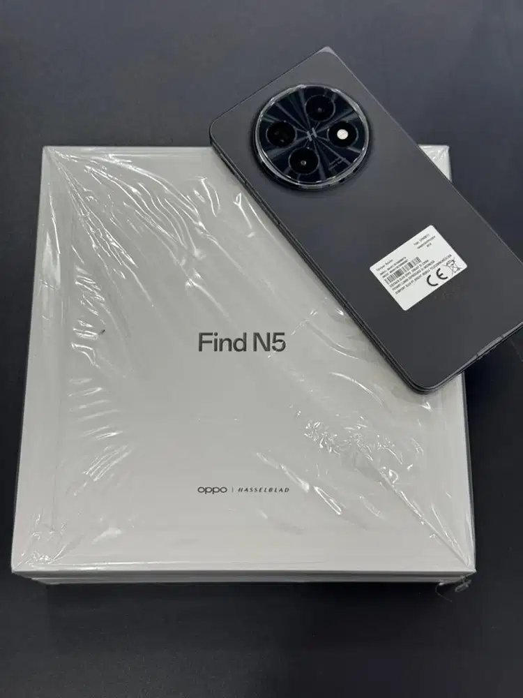 Oppo Find N5 Fold Black 16/512Gb