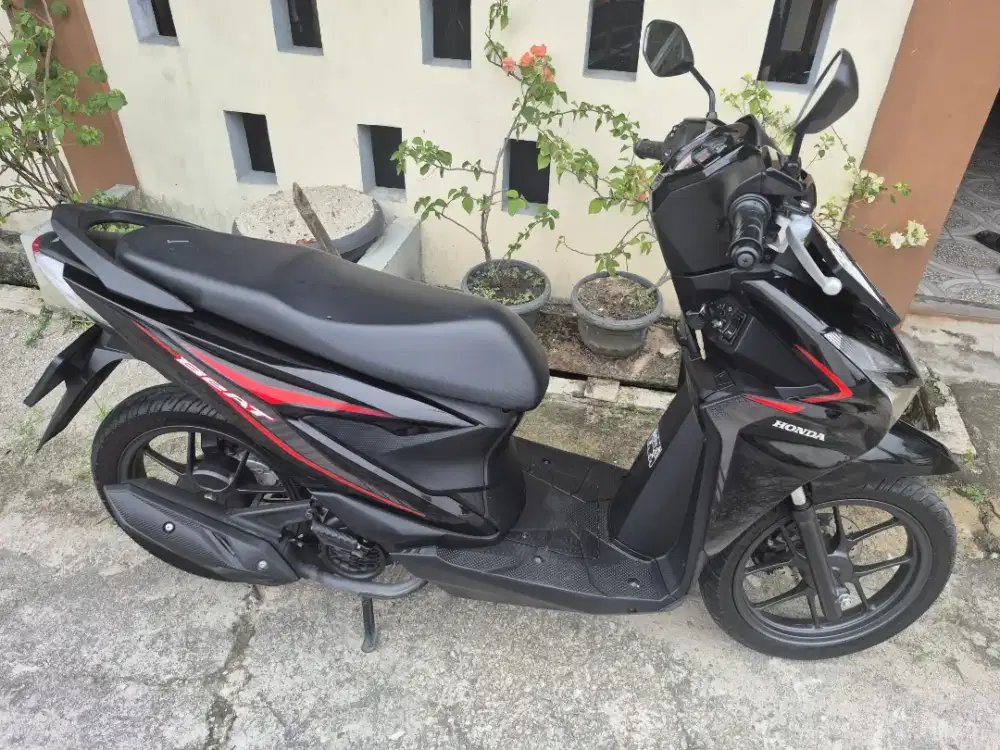 Honda Beat CBS 2025