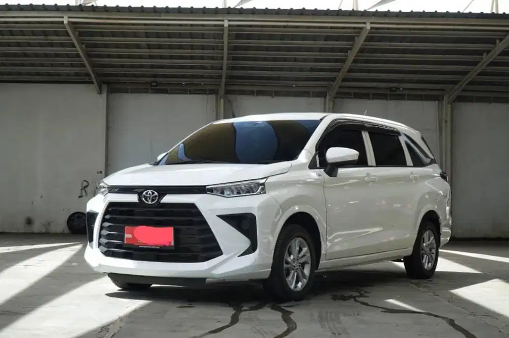AVANZA E AT 2024/AVANZA E MATIC AUTOMATIC 2024