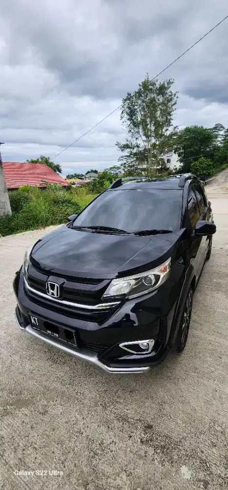 Honda BR-V 2021 Bensin