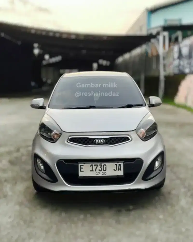 ‼️DIJUAL KIA PICANTO AT 2013‼️