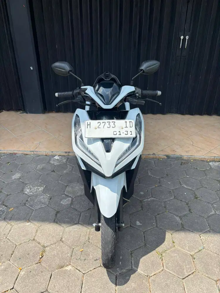 Honda VArio 125 ISS Tahun 2021