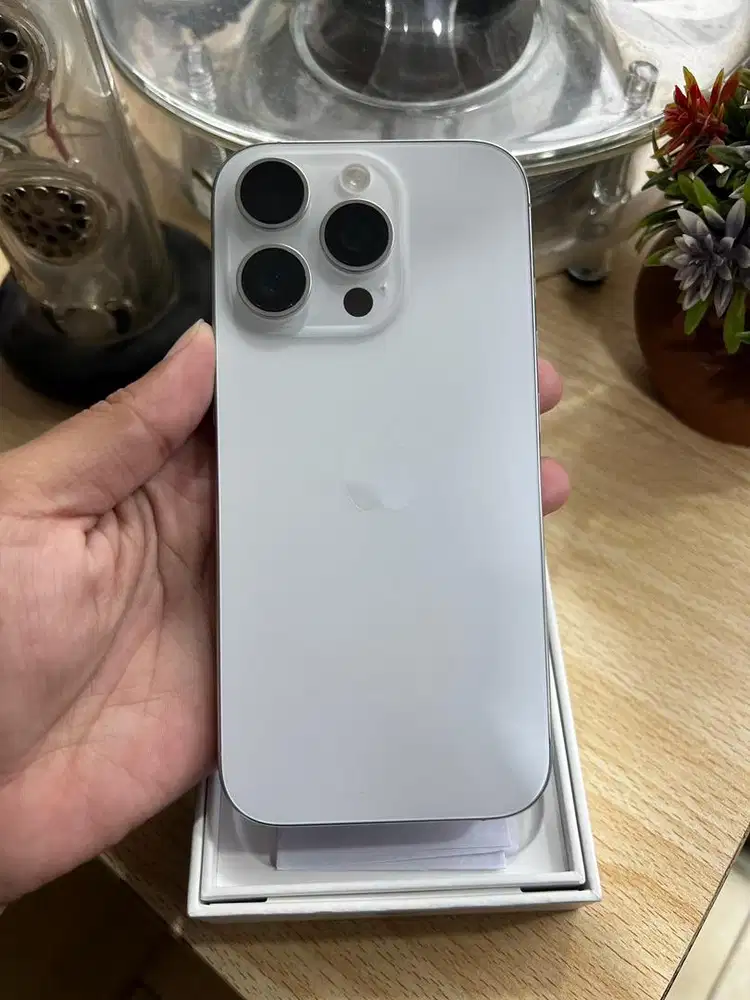 IPHONE 16 PRO 128gb iBOX