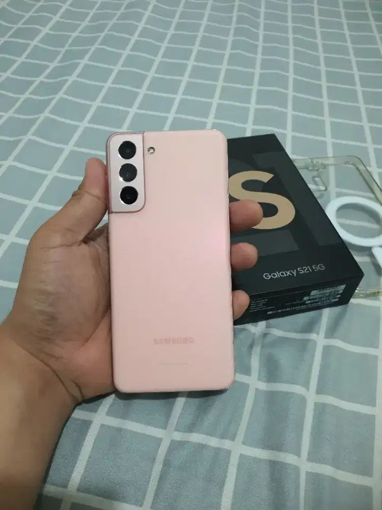 Samsung S21 5g Resmi