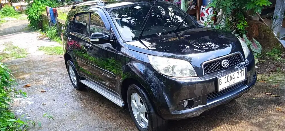Daihatsu Terios 2010 Bensin