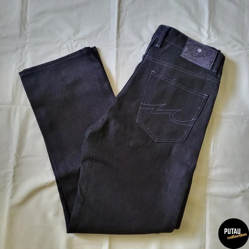 Celana | Jeans | 34 | Hitam