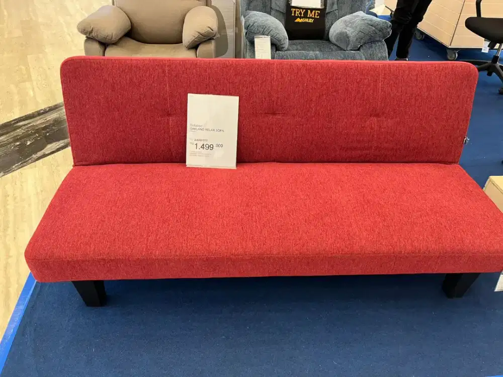 Kredit sofa bed hanya dengan KTP