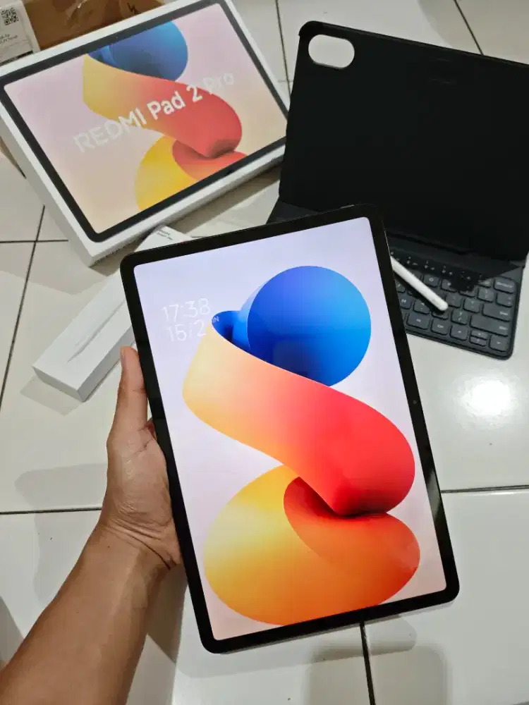 Xiaomi Pad 2 Pro Layar 12 inci