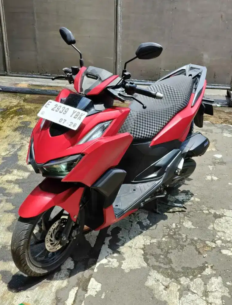 VARIO 160 CBS 2023 LENGKAP 1 TANGAN DARI BARU