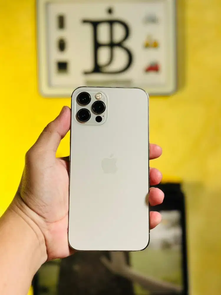 iPhone 12 Pro Original jual cepaat