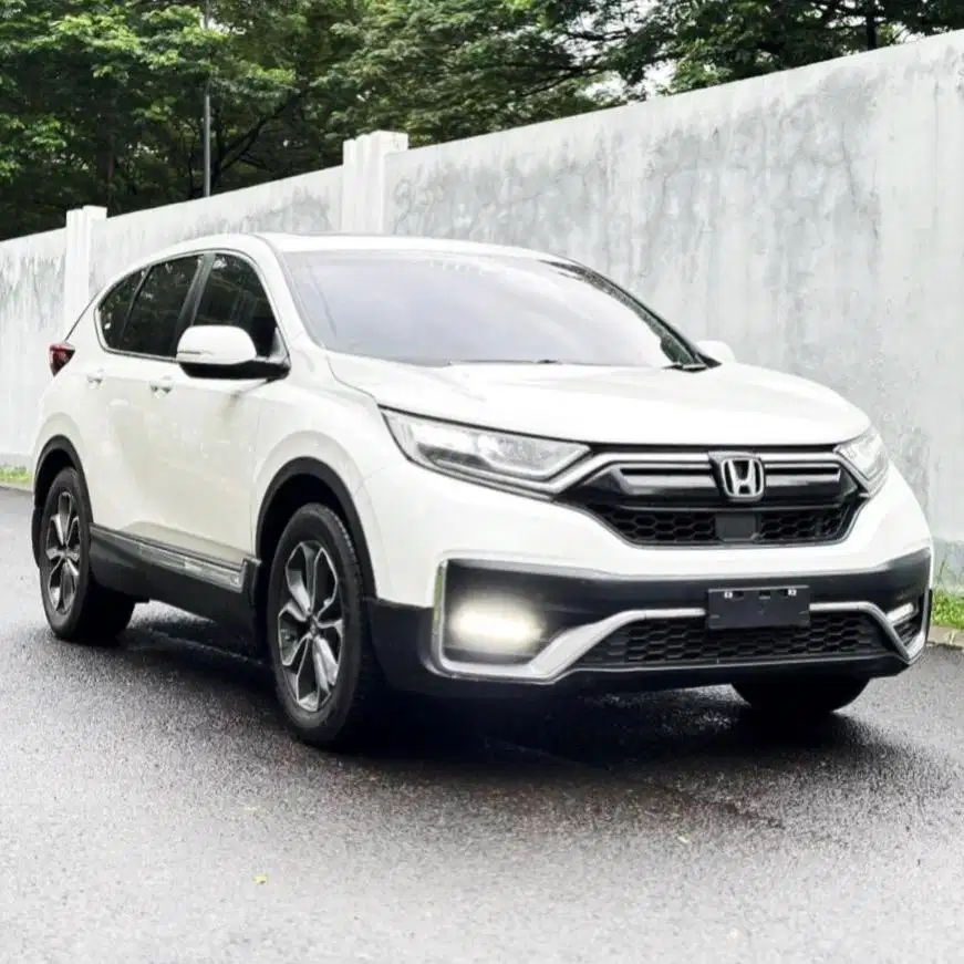 (CASH) Honda CRV Turbo Prestige Sensing Facelift 2022