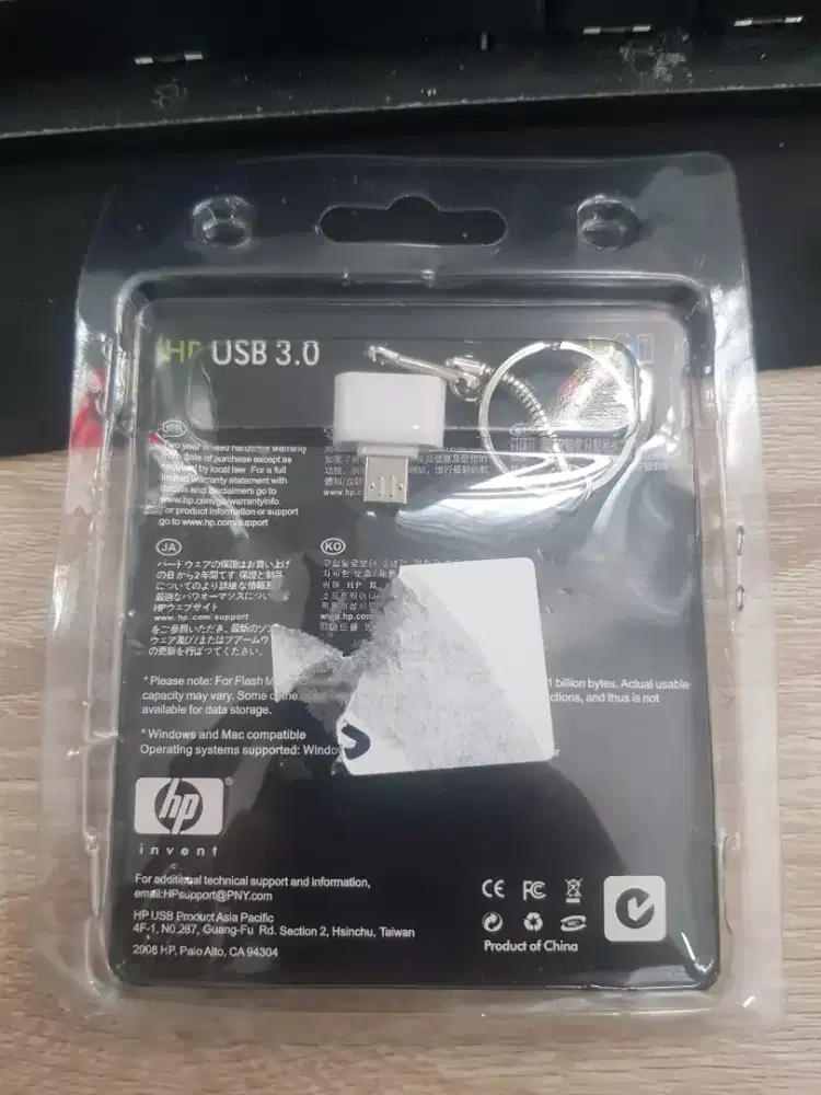 Usb merk HP 3.0 1TB