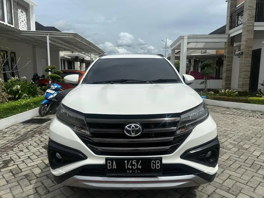 Toyota Rush TRD Metic 2019