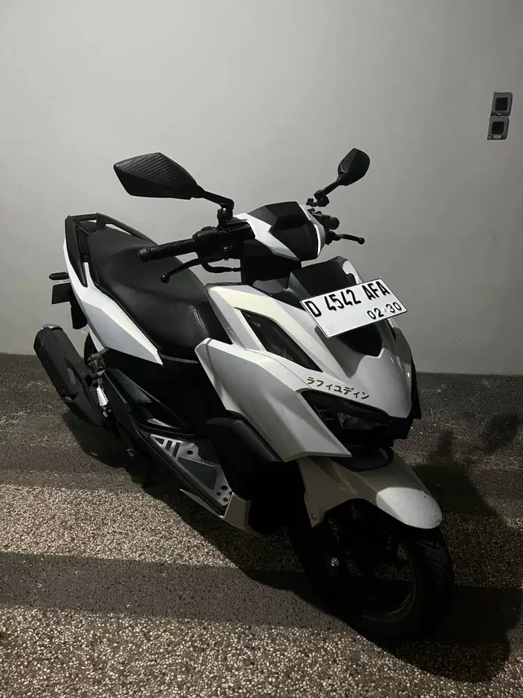 Honda Vario 160 Tahun 2005