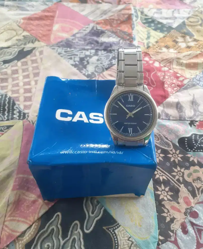Jam Tangan Casio