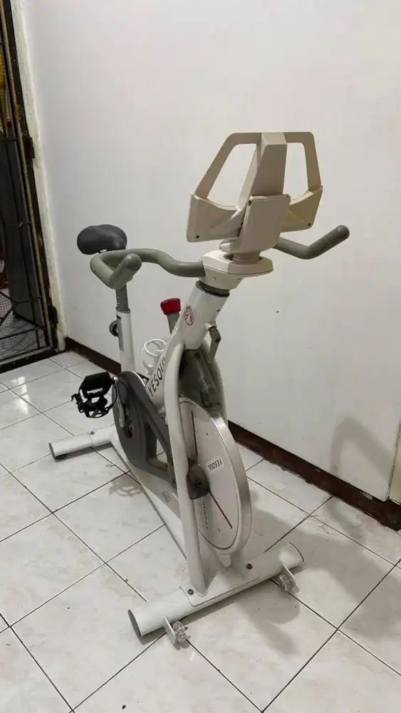 Jual Sepeda statis bekas