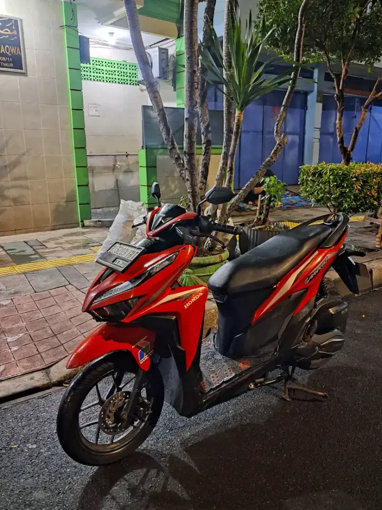 Vario 125 2019 cbs iss