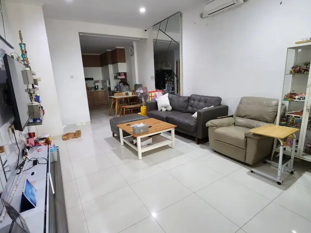 JUAL CEPAT! Rumah Siap Huni Imperial | LT 122,5 m² | 4 KT 3 KM | Hadap Barat | 2.65M Nego